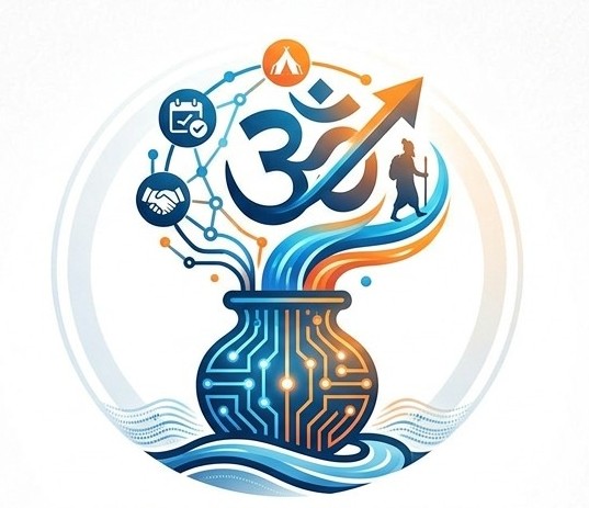 AI Kumbh logo